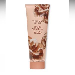 Victoria's Secret Bare Vanilla Brulee Fragrance Lotion